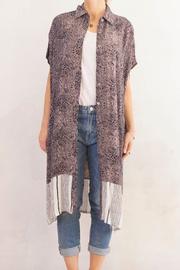  Belair Button Down - Inca