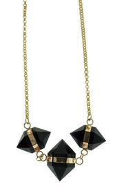  Triple Herkimer Necklace