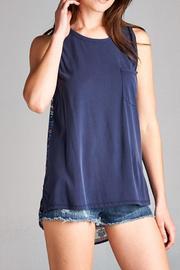  Multi-print Back Tank