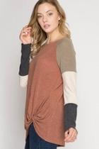  The Brooke Top