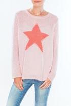  Star Crewneck Sweater