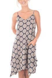  Print Summer Dress