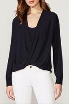  Breakwater Georgette Top