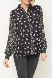  Print Mix Shirt
