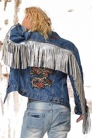  Jacket Dragon Fringe