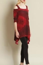  Diamond Print Tunic