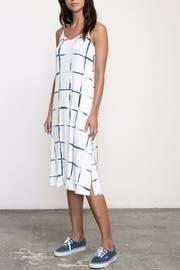  Bottleneck Midi Dress