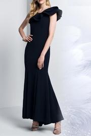  Frank Lyman Full Length Gown