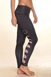  Black Eclipse Leggings