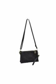  Three Zip Wristlet
