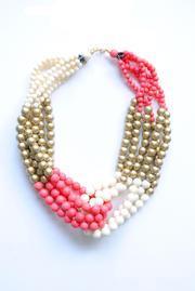 Von Z Beaded Necklace
