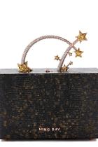  Black Lizard Clutch