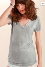  Dye Tunic Top