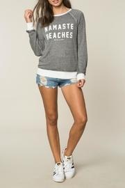  Namaste Beaches Sweatshirt