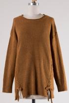  Ree Tie-detail Sweater