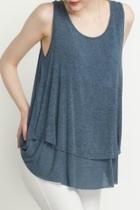  Double Up Tank
