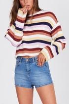  Bahia Stripe Sweater