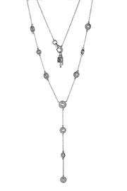  Essence Multi-stone Lariat
