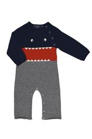 Little Monster Playsuit