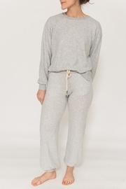  Side Slit Pullover