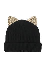  Knit Cat Beanie
