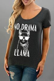  No Drama Tee