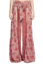  Paisley Printed Pant