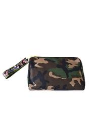  Camo Wristlet
