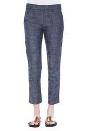  Chambray Cargo Pant