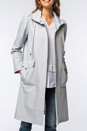  Tasha Water-repellent Trench-coat