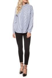  Bow-backed Blouse
