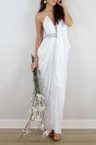  Ivory Wedding Gown