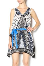  There And Back Dress