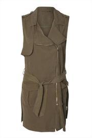  Olive Military Vest