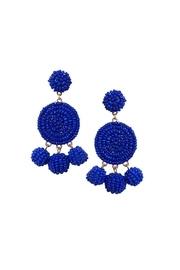  Royal Blue Earrings