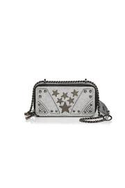  Suspect Metallic Crossbody