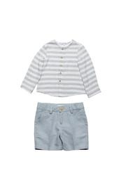  Shirt And Shorts.