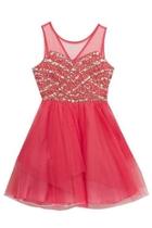  Jewel Coral Dress