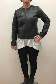  Genuine Leather Jacket