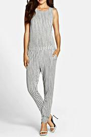  Traci Jersey Jumpsuit