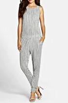  Traci Jersey Jumpsuit
