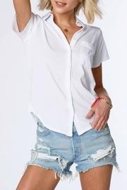  S/s Button Up Shirt