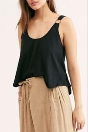  Carly Tank Black