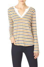  Striped City Tee