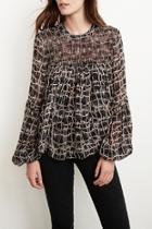  Jewel Beaded Top