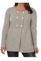  Cashmere Peacoat
