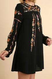 Embroideired Lace Dress