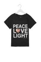  Peace Love Light Tee