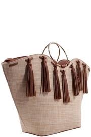  Classy Straw Bag