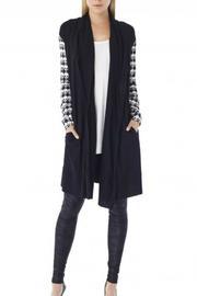  Cashmere Sweater Coat